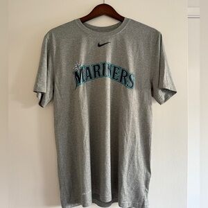Mariners Nike Shirt